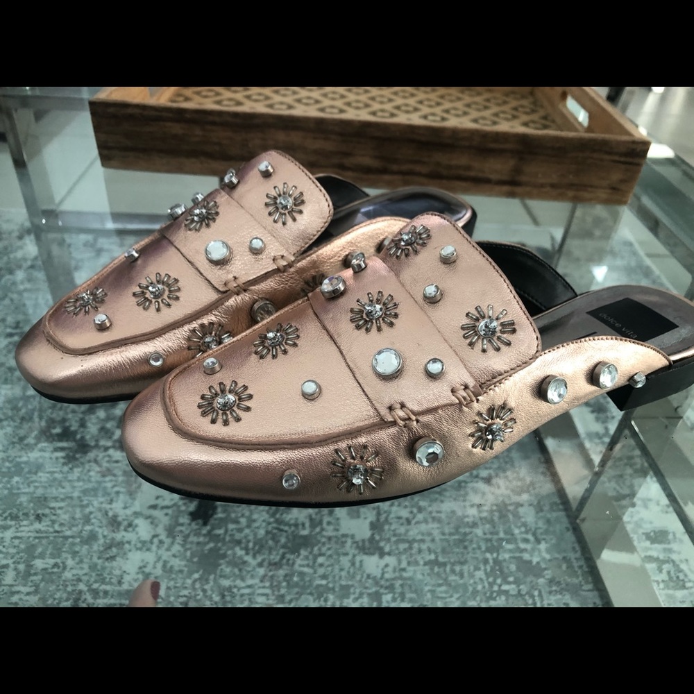 Dolce Vita Mules Shoes! FREE SHIPPING